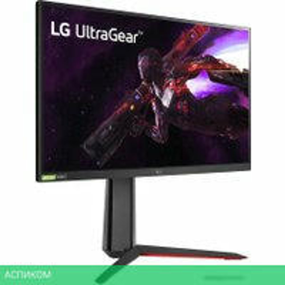 Игровой монитор LG UltraGear 27GP850-B