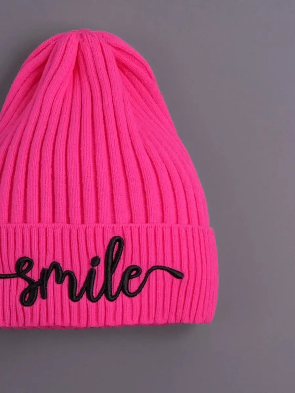 Шапка для девочки осенняя тыковка