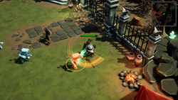 Grave Keeper (для ПК, цифровой код доступа)