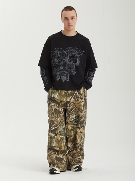 Мужской Лонгслив Loud Noises