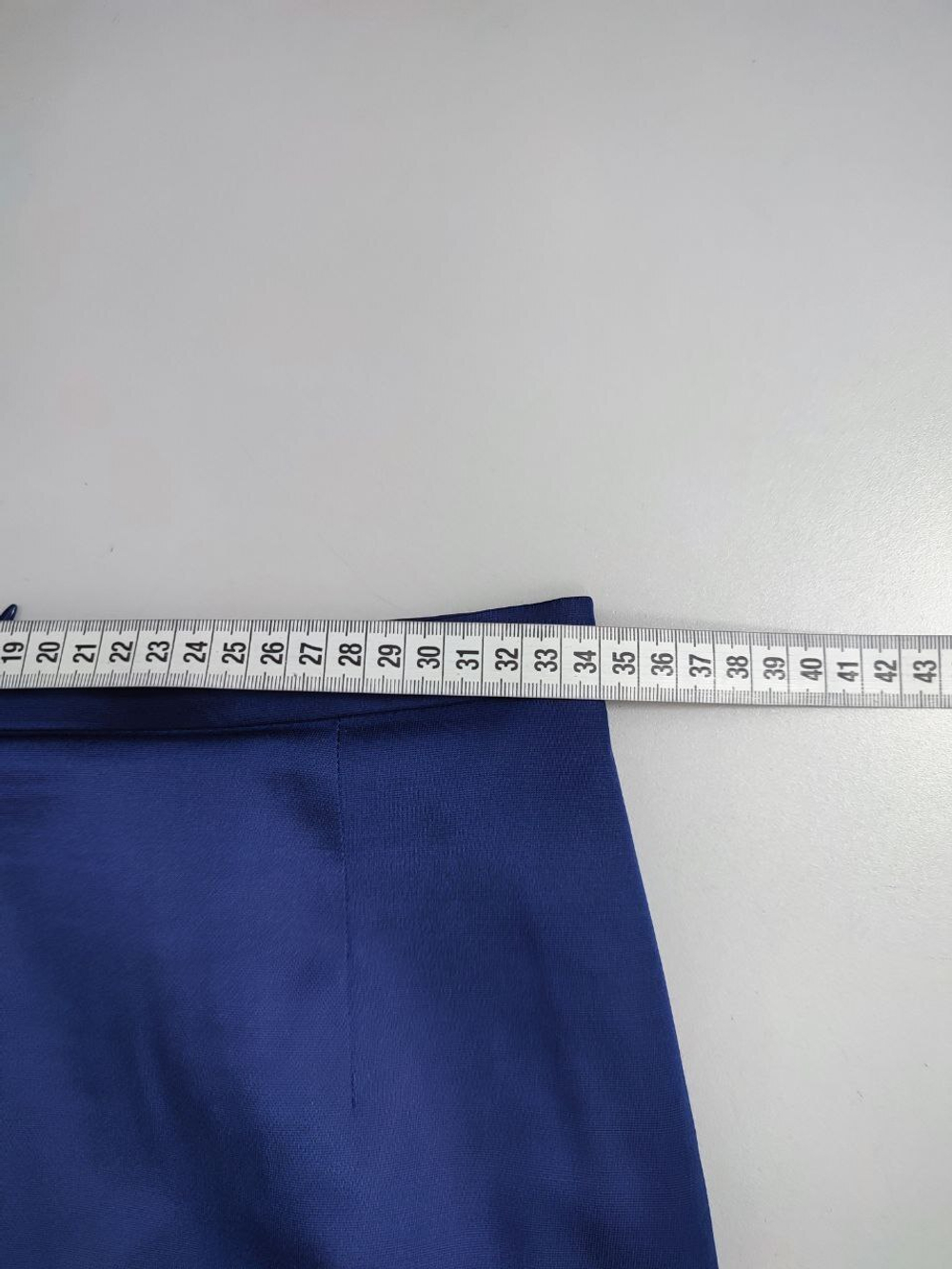 Юбка Charuel синяя 42 размер