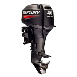 2х-тактный лодочный мотор MERCURY ME 40 ELPTO