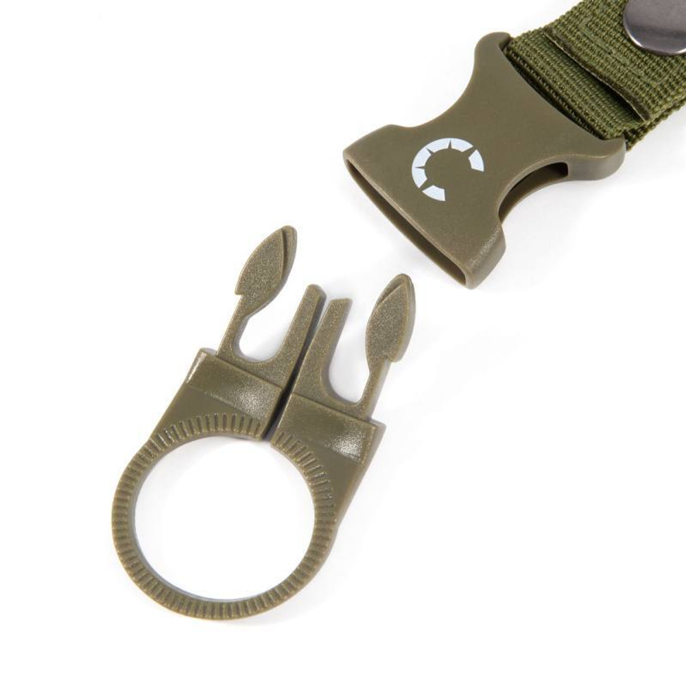 Держатели подвесные для пластиковых бутылок туристические СЛЕДОПЫТ  2 шт