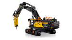 Лего Technic 42215 "Экскаватор VOLVO EC500 HYBRID"