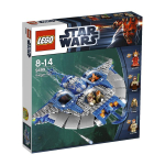 LEGO Star Wars: Гунган Саб 9499 — Gungan Sub — Лего Стар ворз Звёздные войны Эпизод