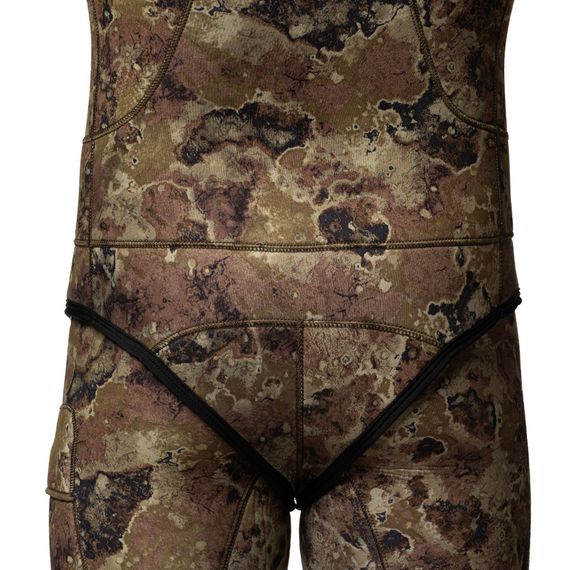 Гидрокостюм Marlin Pride Зеленый 9 мм