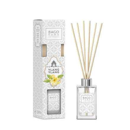 Аромадиффузор Иланг-иланг 75 мл, BAGO Home