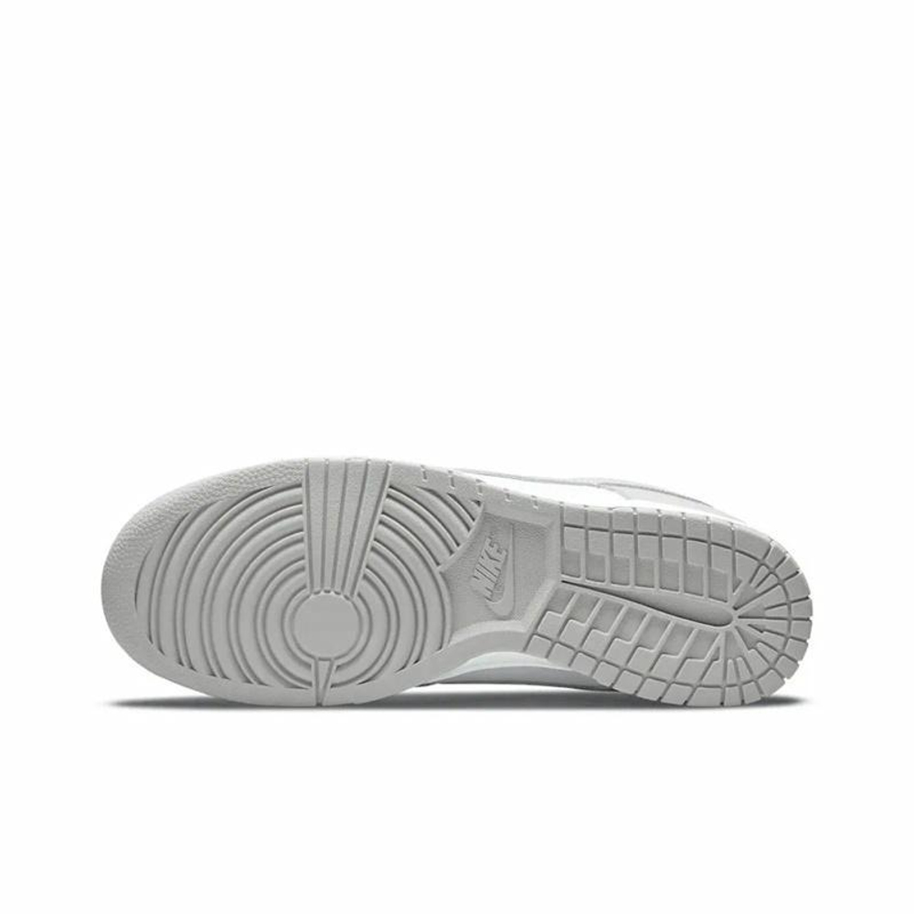 Кроссовки Nike Dunk Low Retro "Grey Fog"
