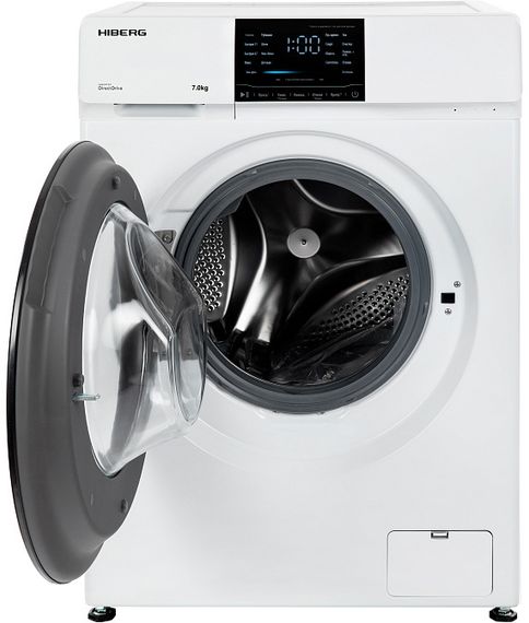Стиральная машина HIBERG i-DDQ6 - 712 W