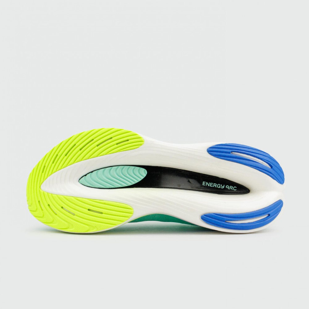 кроссовки New Balance FuelCell SC Elite V3 Mint / White