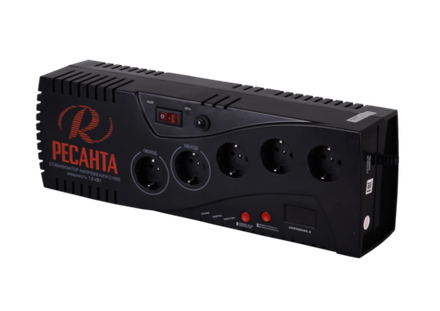 Стабилизатор напряжения Ресанта С1500