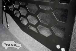 Система хранения с силовой полкой BLACKASPID для TANK 300