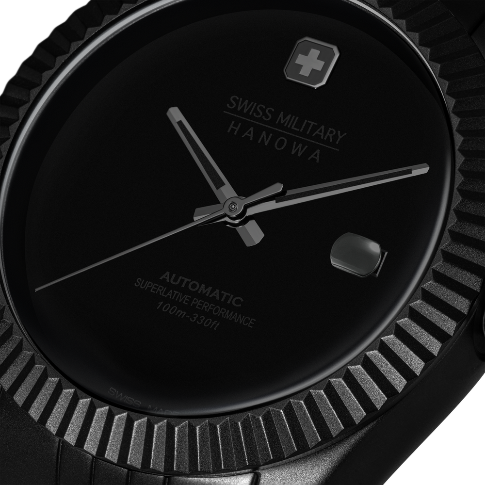 Swiss Military Hanowa Dark Night SMWGL0005530