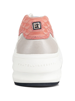 FRATELLI ROSSETTI кроссовки - белый