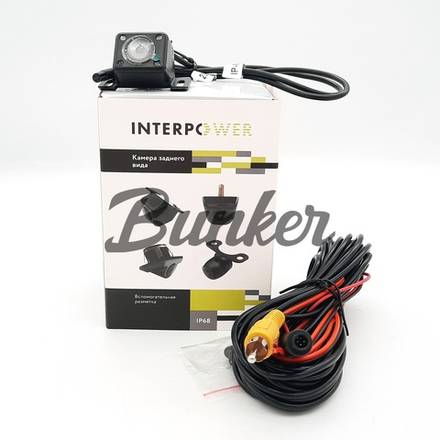 Камера заднего вида unterpower IP-820 IR