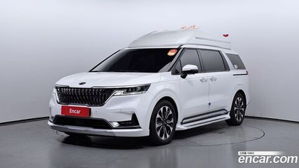 Kia Carnival (Sedona) 4 Generation 9-и местный High Limousine (06.2021)