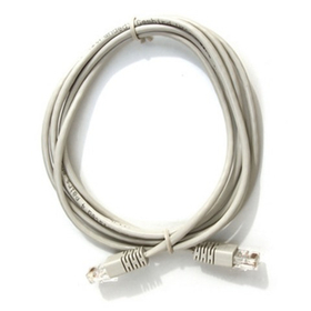 Патчкорд UTP кат. 5е, литой, многожильный, Jett 3 м.