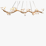 люстра Voa Branch Copper II L120