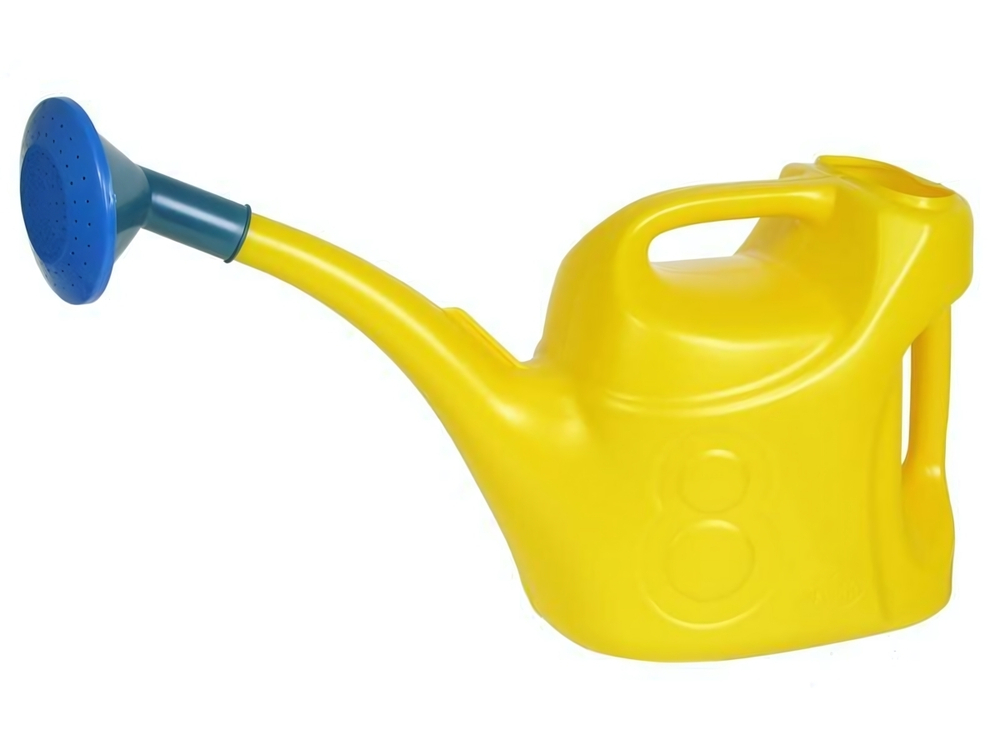 Лейка 8л Урожайная с рассеивателем