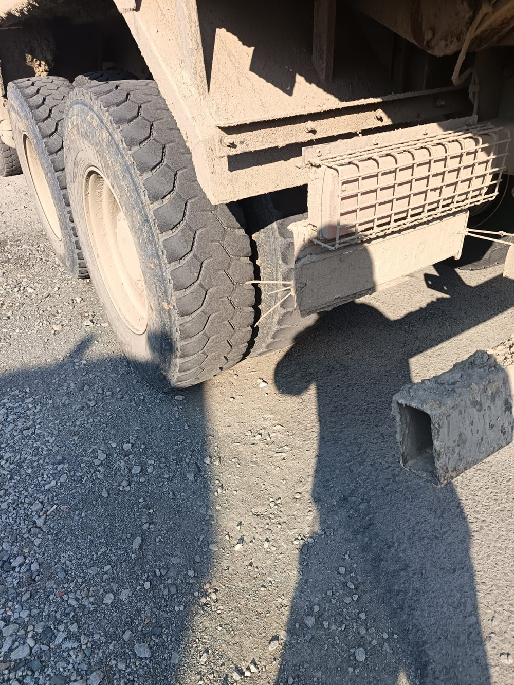 FAW J6 8x4 Самосвал СА3310Р66K24T4E5 (Дизельный, 11,1 л, 420 л.с., МТ)