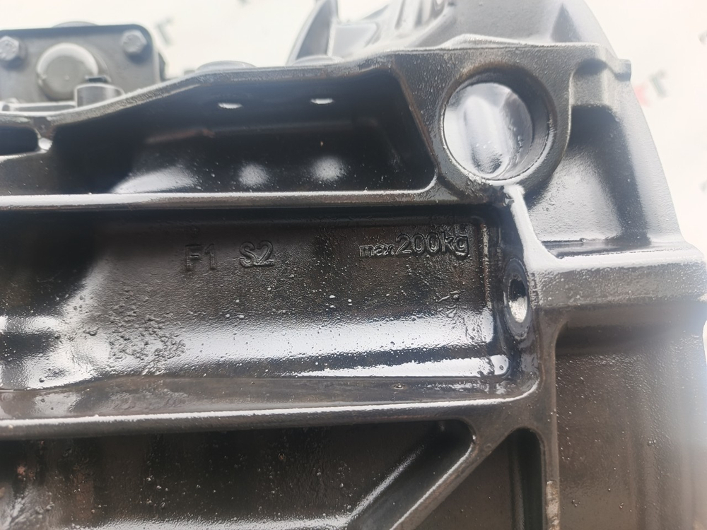 МКПП ZF 16S2333TD в сборе 2018г.
