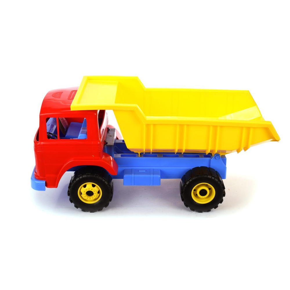 Самосвал "GROSS" (Лена)