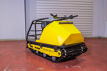 Мотобуксировщик Бурлак 600 LT