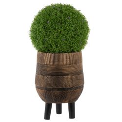 GAEM Кашпо, L22 W22 H34 см