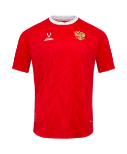 Футболка игровая JOGEL NATIONAL PerFormDRY Home Jersey, красный