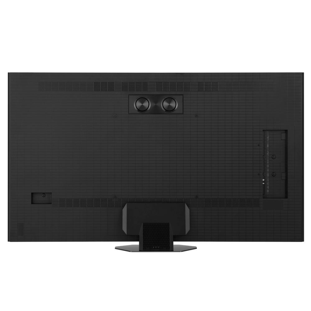 Телевизор LED Hisense 65" 65U8Q темно-серый 4K Ultra HD 120Hz DVB-T DVB-T2 DVB-C DVB-S DVB-S2 USB WiFi Smart TV