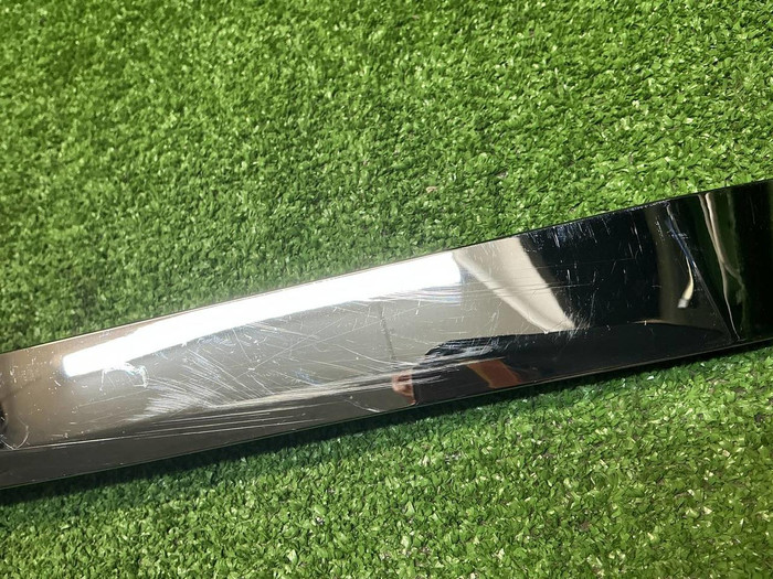 Молдинг заднего бампера Genesis G80 2 (2020-2024)