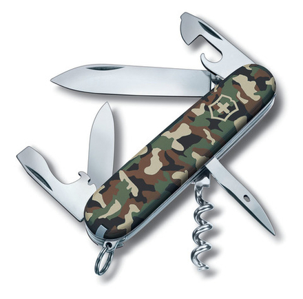 Нож перочинный VICTORINOX Spartan, 91 мм, 12 функций VC-1.3603.94