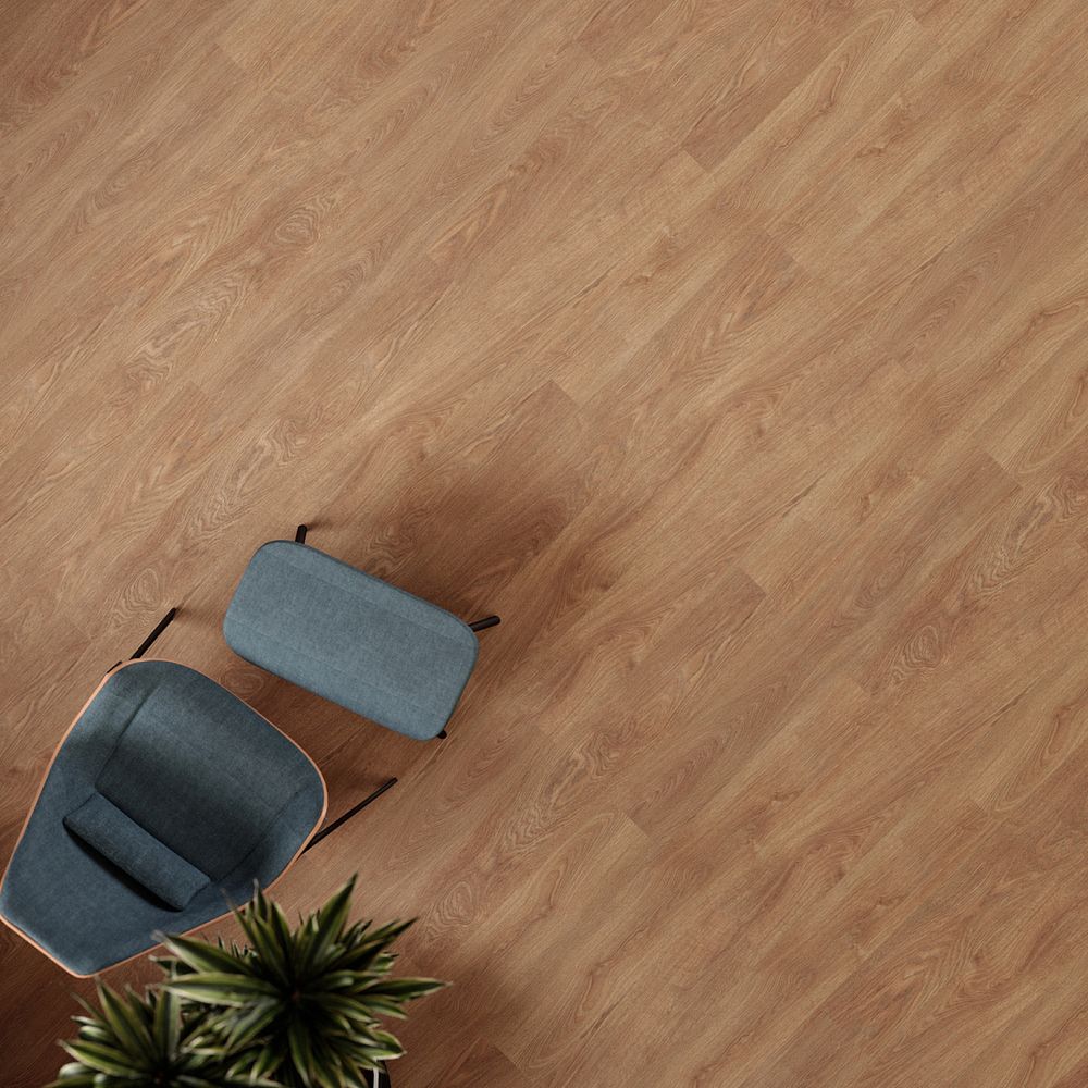 Винил Fine Floor Дуб Эно