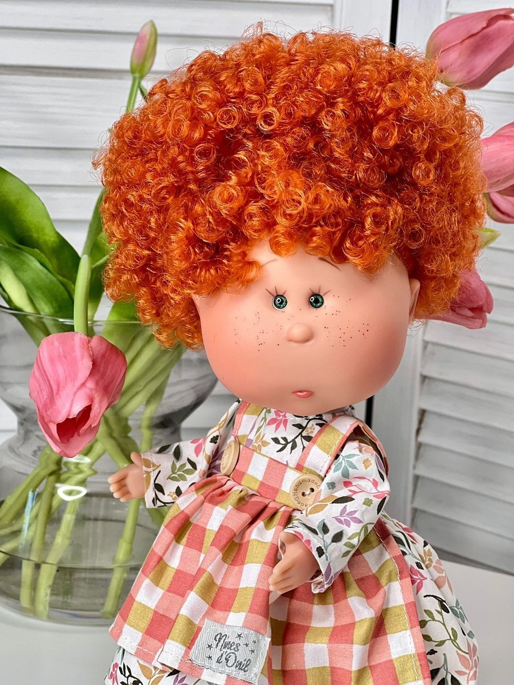 Кукла Nines виниловая 30см MIA (3425K)