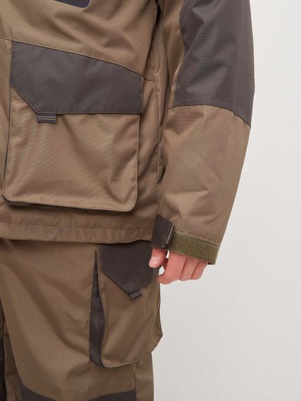 Костюм Canadian Camper BEAVER-PRO, цвет khaki