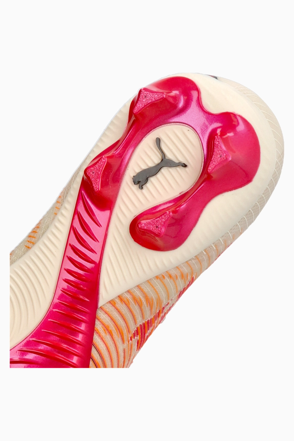 Бутсы Puma Future 9 Ultimate Low FG - белый