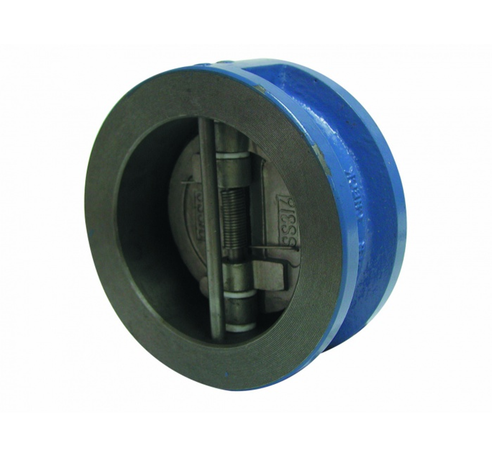 Одностворчатый обратный клапан AISI 316 межфланцевый 2406 Genebre