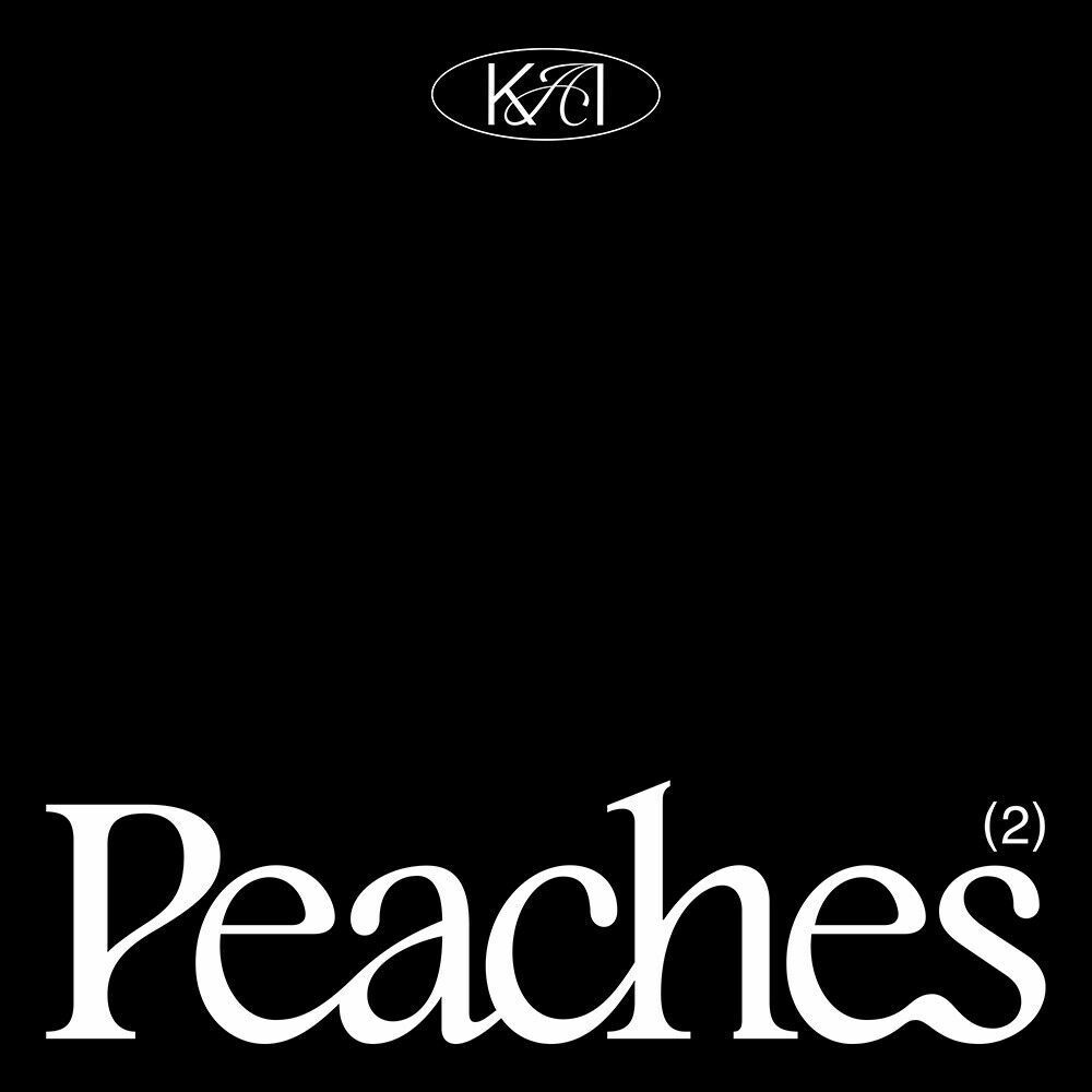 KAI EXO - Peaches [Digipack ver.]