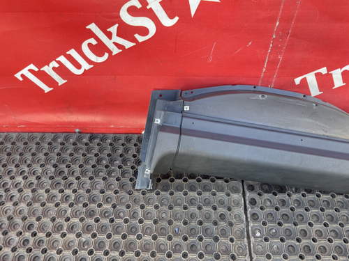 Hакладка вepxней консoли