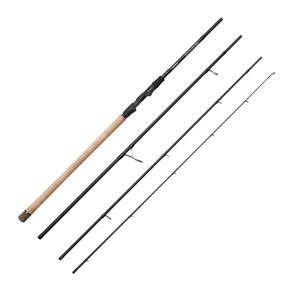 Удилище Okuma Epixor Travel 9'0" 270cm 7-24g 4sec