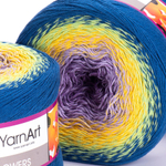 Пряжа YarnArt Flowers (257)
