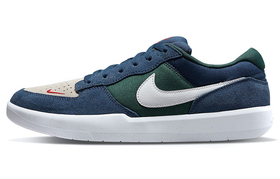 Кроссовки Nike SB Force 58 'Navy Noble Green' CZ2959-402