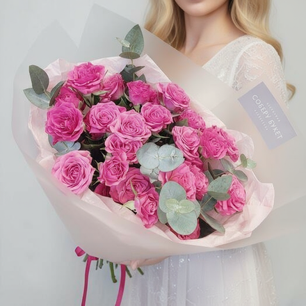 Соберу букет №046