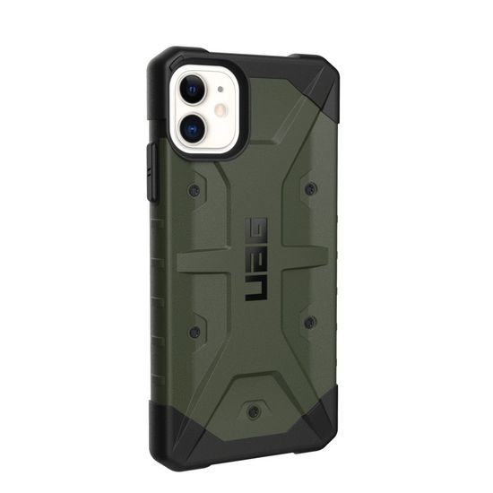 UAG Pathfinder Series Case for Apple iPhone 11 Olive Drab (Оливковый)111717117272