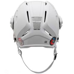 Шлем хоккейный WARRIOR COVERT PX2 PX2H6-WH-M, размер M