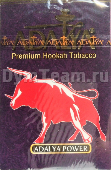 ADALYA (АДАЛИЯ) Adalya Power 50 гр.