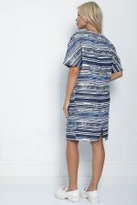 Платье Кайла (синее) П11101 LT Collection