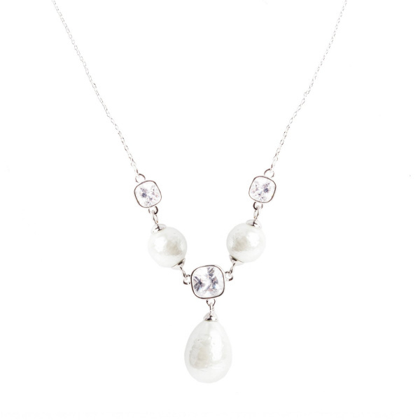 Колье Fiore Luna *15NK/XM03 BW