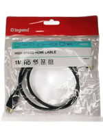 Кабель HDMI высокоскоростной 1м 039851 LEGRAND