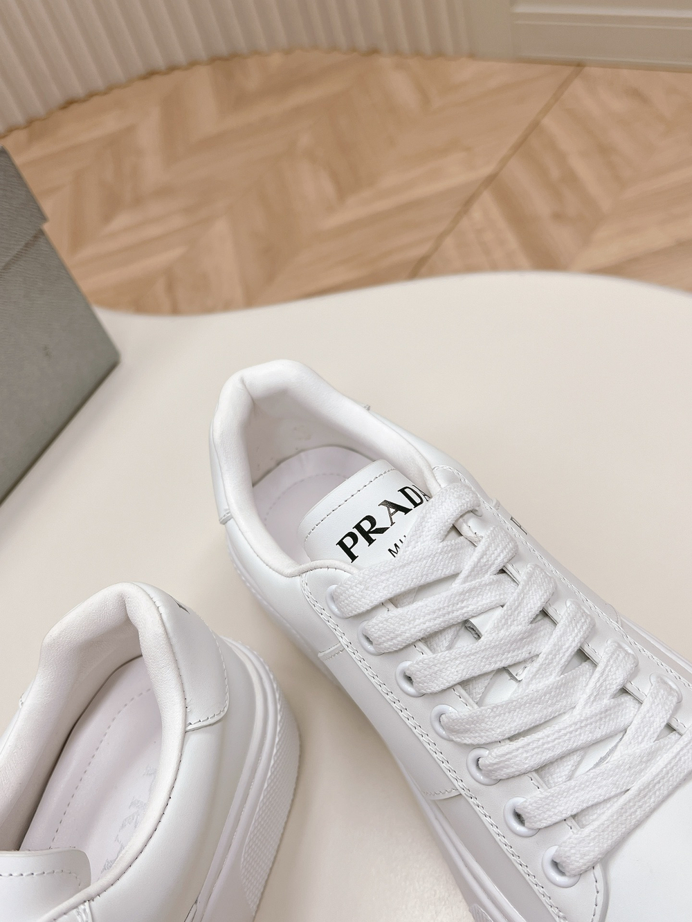 Prada Sneakers (3 colors)